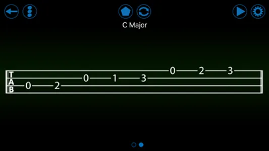 Uke Scale Essentials screenshot 2