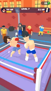 Box Kings screenshot 1