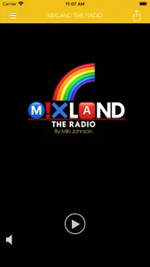 MIXLAND THE RADIO screenshot 0