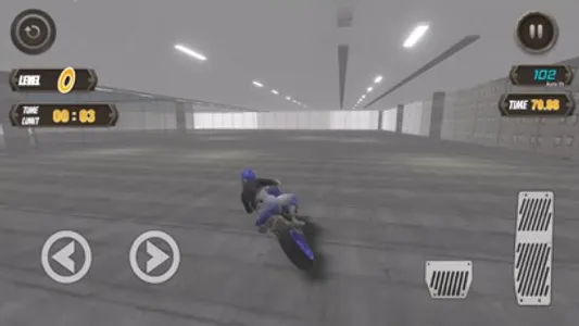 Rooftop Biker screenshot 2