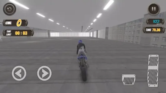 Rooftop Biker screenshot 5