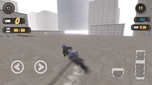 Rooftop Biker screenshot 6