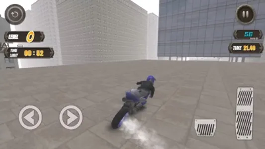 Rooftop Biker screenshot 7