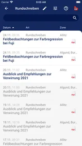 Beratungsring App (neu) screenshot 4