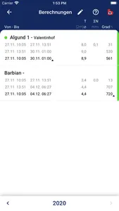 Beratungsring App (neu) screenshot 6