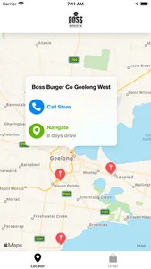 Boss Burger screenshot 2