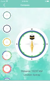 Ramadan Calendar Iftar Timing screenshot 4