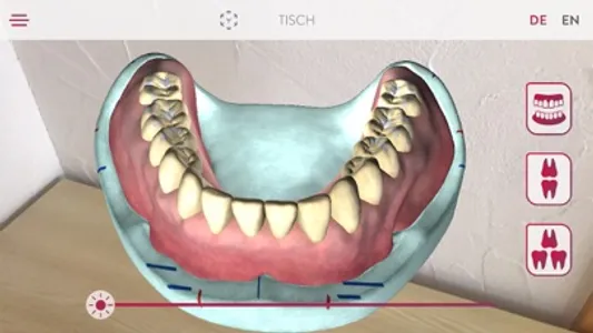 PHYSIOSELECT® Setup screenshot 2