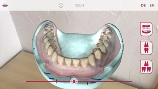 PHYSIOSELECT® Setup screenshot 4