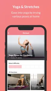 Flexibility Trainer screenshot 3