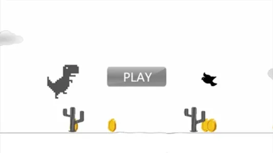 Steve Dinosaur Jump！ screenshot 1