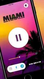 MIAMI FM screenshot 1