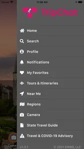 TripChat screenshot 2