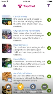 TripChat screenshot 3