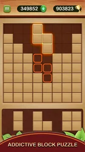 Wood Block Puzzle Box 2023 screenshot 4