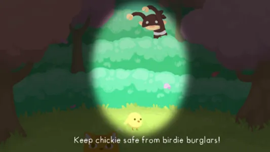 Birdie Burglars screenshot 1