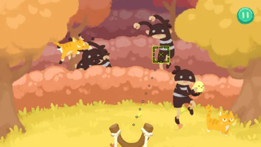 Birdie Burglars screenshot 2