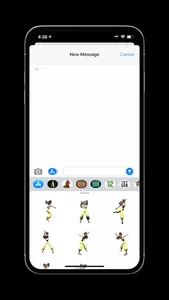 Black Girl Magic Dance Emotes screenshot 0