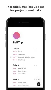 Dawn - Minimal Calendar screenshot 5