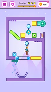 Sparkman - Escape Puzzle screenshot 3