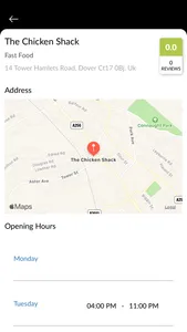 The Chicken Shack screenshot 1