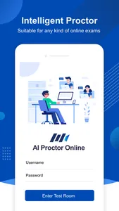 AI Proctor Online screenshot 0