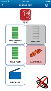 Skeet Shooting App screenshot 3