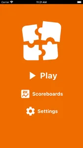 MyPuzzle Game screenshot 0