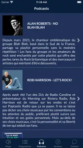 Poptastic Radio screenshot 2