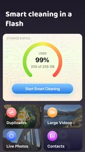 Magic Cleaner - Clean Storage screenshot 2