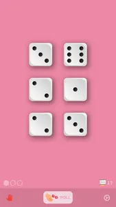 Just Dice: Simple & Fun screenshot 0