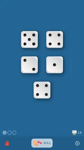 Just Dice: Simple & Fun screenshot 3