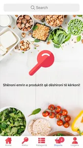 SPAR Kosova E-Commerce screenshot 1