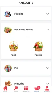 SPAR Kosova E-Commerce screenshot 2