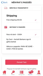 SPAR Kosova E-Commerce screenshot 5