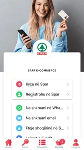 SPAR Kosova E-Commerce screenshot 6