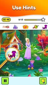 Hidmont - Hidden objects games screenshot 4