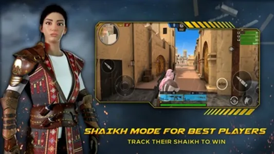 Barood - Clash Battles screenshot 0