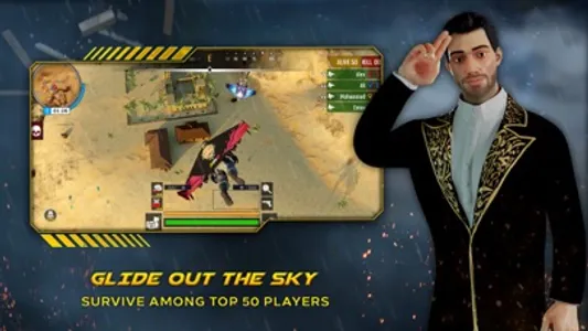 Barood - Clash Battles screenshot 4