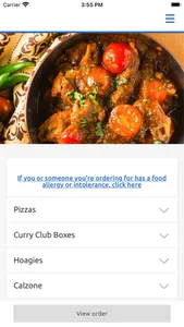 Curry Club, Broxburn screenshot 0