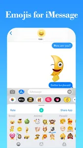 Symbols-Gifs & Emojis Keyboard screenshot 3