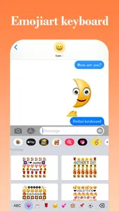 Symbols-Gifs & Emojis Keyboard screenshot 6