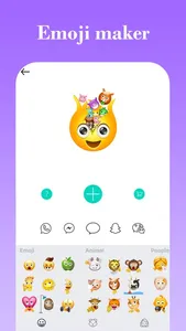 Symbols-Gifs & Emojis Keyboard screenshot 7