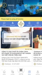 Chailease App screenshot 2