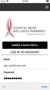 Coastal Bend Wellness Pharmacy screenshot 0