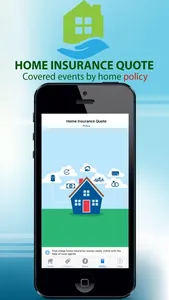 Home Insurance Quote screenshot 1