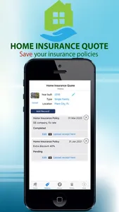 Home Insurance Quote screenshot 2