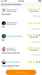 Edubase | Schools & Colleges screenshot 3