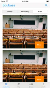 Edubase | Schools & Colleges screenshot 8