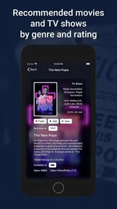 What to watch? Movies & TV screenshot 2